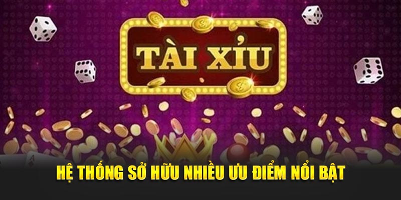 Hệ thống 789WIN sở hữu nhiều ưu điểm vượt trội, dễ sử dụng