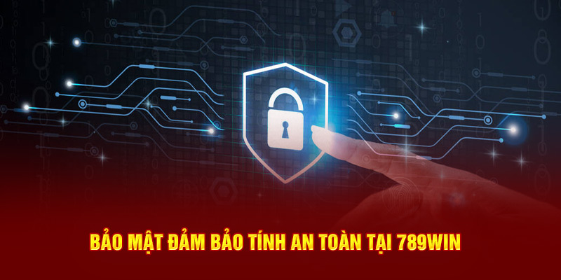 Bảo mật đảm bảo tính an toàn tại 789WIN