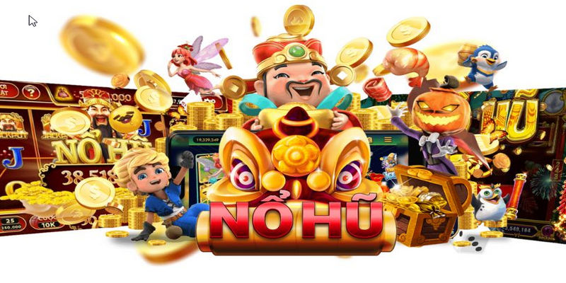 Nổ hũ là gì? Siêu phẩm slot game được săn lùng